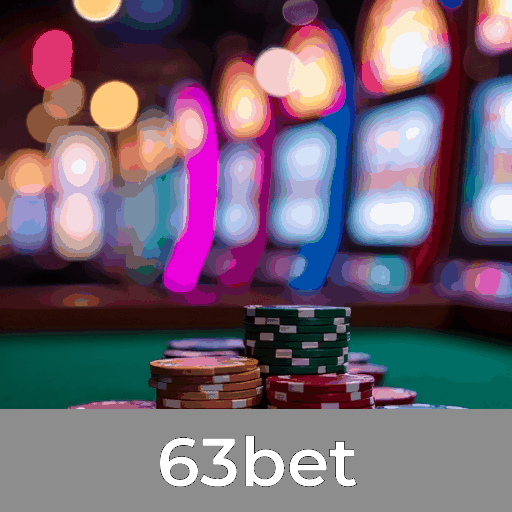 63bet: Experiência de Dealer ao Vivo Profissional