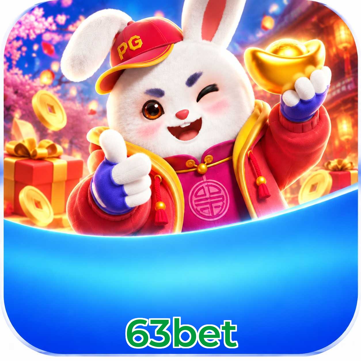 Requisitos do APK 63bet para Android - Logo Oficial