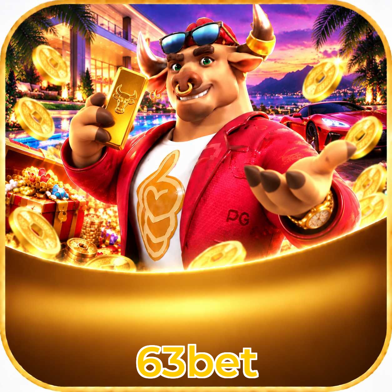 Bot 63bet Telegram