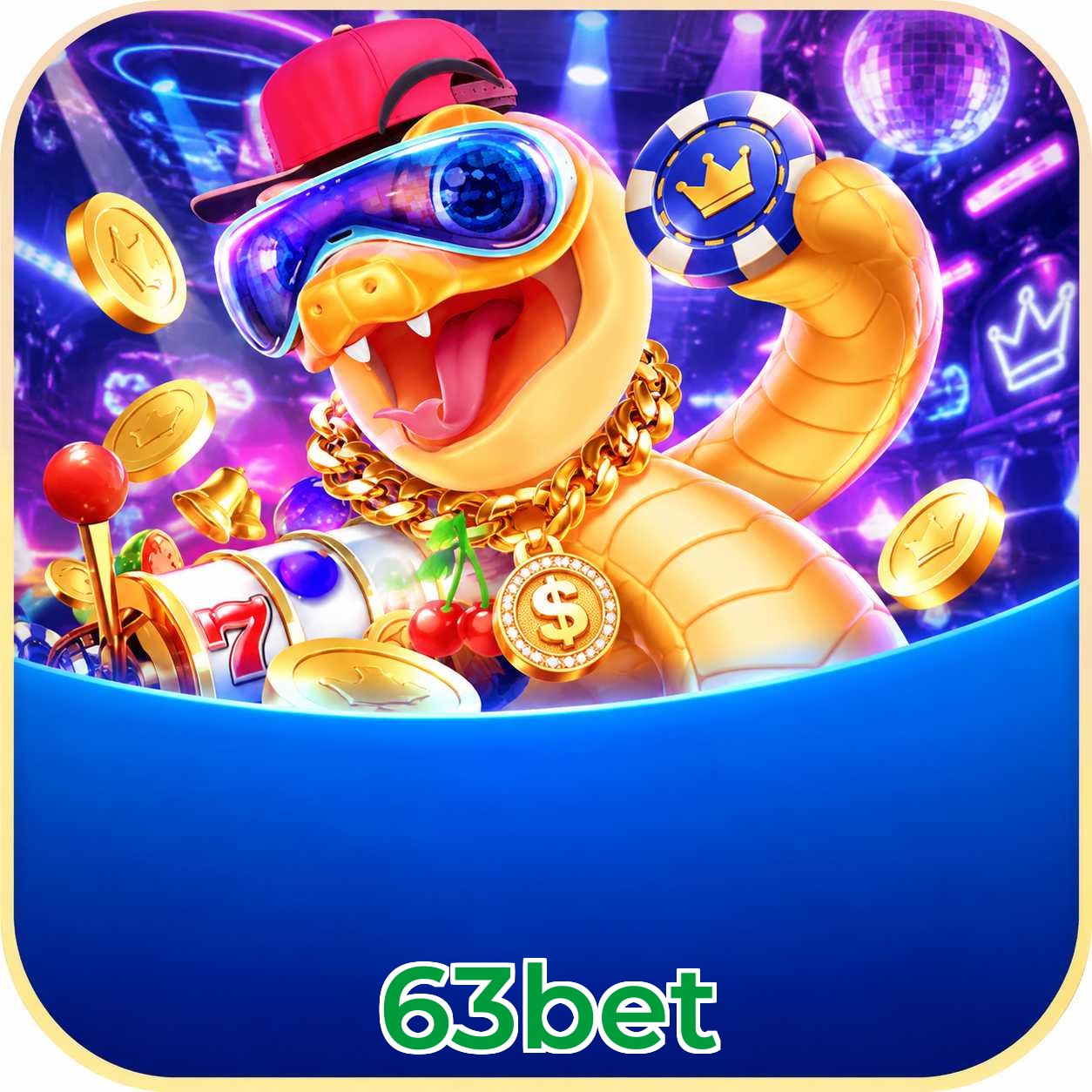 63bet Certificado eCOGRA