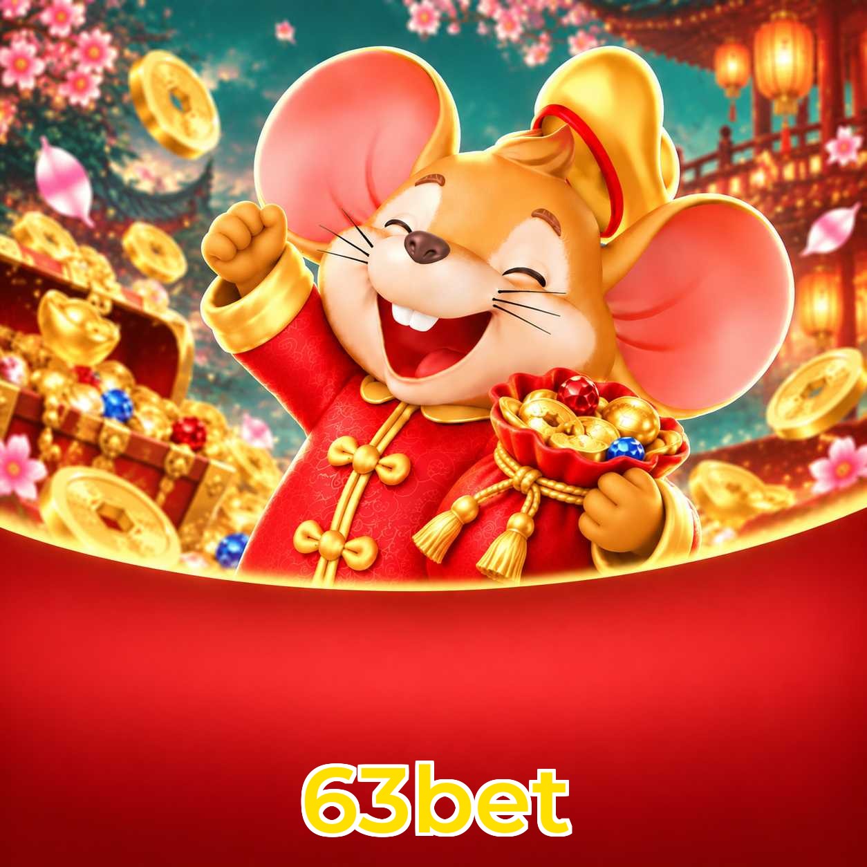 Principais provedores de slots da 63bet - NetEnt, Pragmatic Play, Play'n GO