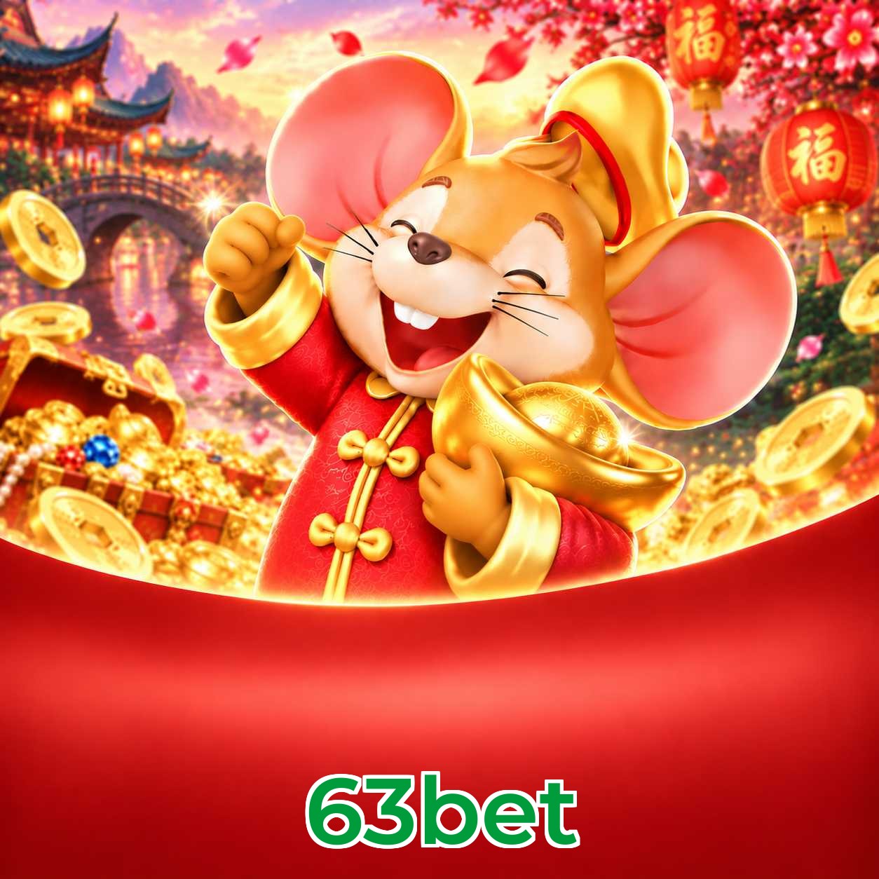 63bet VIP Program Logo