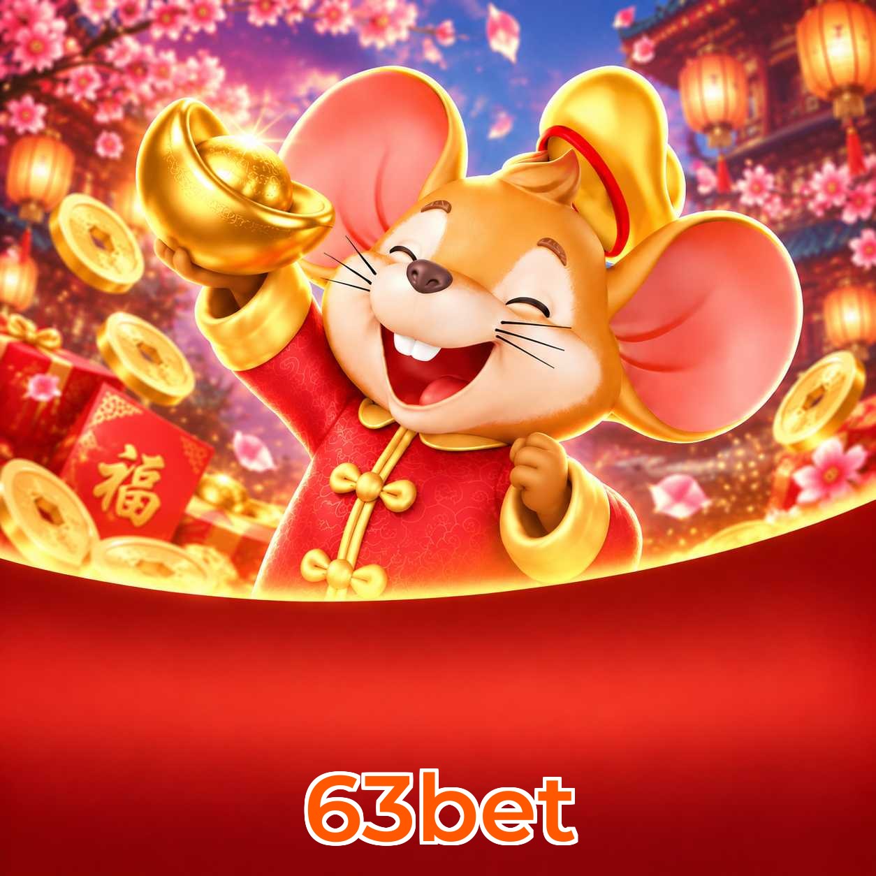 63bet Jackpots Progressivos