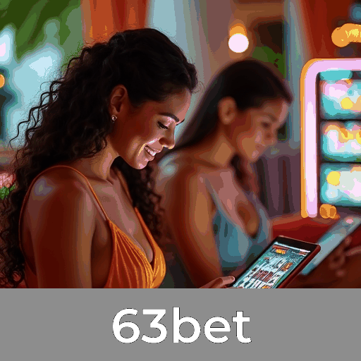 63bet: Apostas Seguras e Diversão Garantida